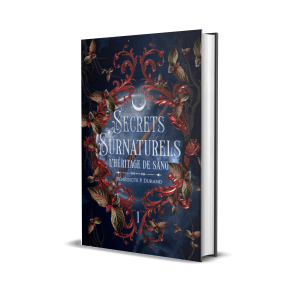 Secrets surnaturels (L'héritage de sang t.1)