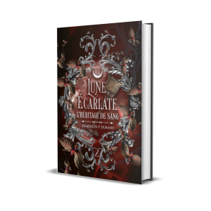 Lune écarlate (L'héritage de sang t.2)