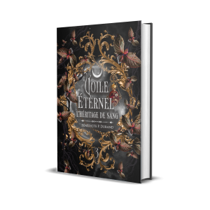 Voile éternel (L'héritage de sang t.3)
